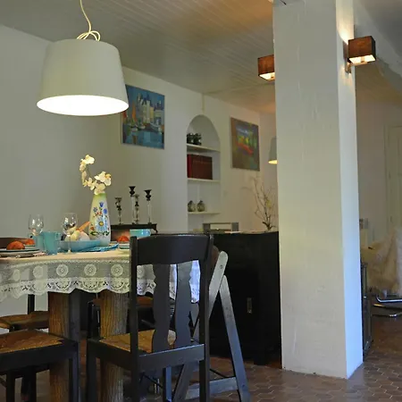 Vila With Private Terrace In Artigat, Cleaning Included *