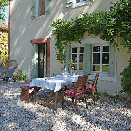 With Private Terrace In Artigat, Cleaning Included Artigat