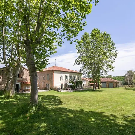 Vila With Private Terrace In Artigat, Cleaning Included