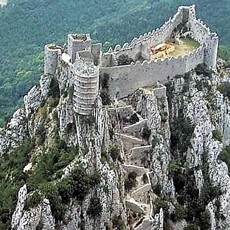 With Private Terrace In Artigat, Cleaning Included Artigat